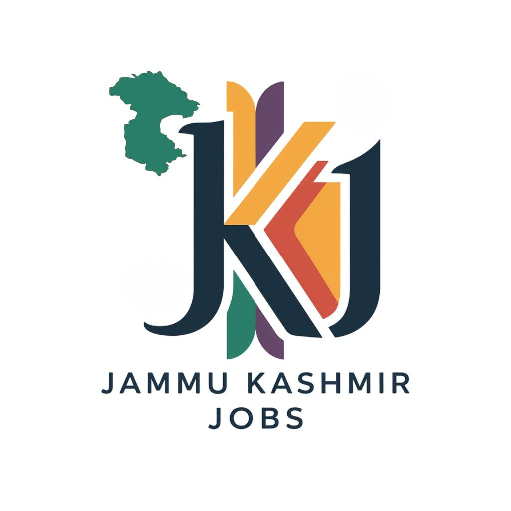 jammu kashmir jobs logo